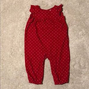 Valentines Day Romper - Baby Gap